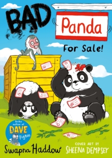 Image for Bad Panda: For Sale