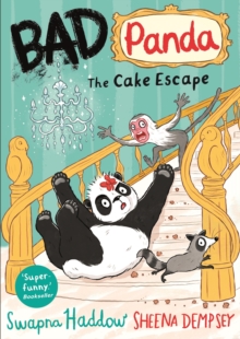 Image for Bad Panda: The Cake Escape
