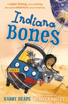 Image for Indiana Bones