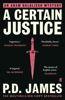 A Certain Justice: The classic locked-room murder mystery from the ‘Queen of English crime’ (Guardian)