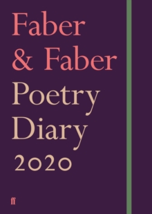 Image for Faber & Faber Poetry Diary 2020