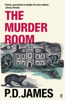 The Murder Room: The classic locked-room murder mystery from the ‘Queen of English crime’ (Guardian)