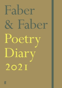 Image for Faber & Faber Poetry Diary 2021