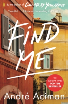 Cover for: Find Me