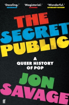 The Secret Public - Savage, Jon