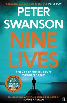 Nine Lives: ‘I loved this.’ Ann Cleeves