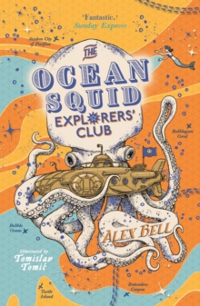 Image for The Ocean Squid Explorers' Club