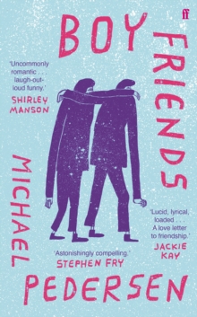 Cover for: Boy Friends