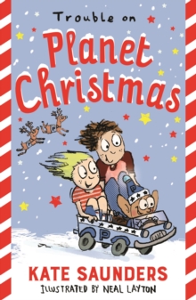 Image for Trouble on Planet Christmas