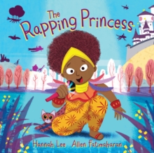Image for The rapping princess