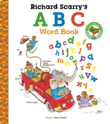 Image for Richard Scarry's ABC Word Book