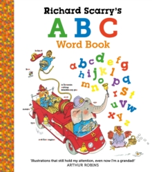 Image for Richard Scarry's ABC Word Book
