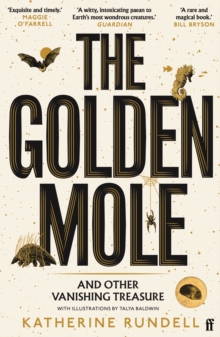 Image for The golden mole and other vanishing treasure