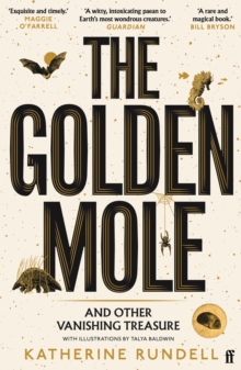 Image for The golden mole: and other living treasure