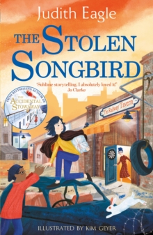 Image for The Stolen Songbird