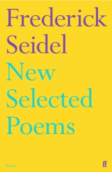 Image for New selected poems