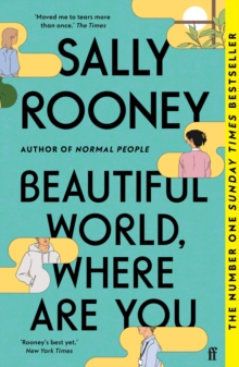 Beautiful world, where are you by Rooney, Sally cover image