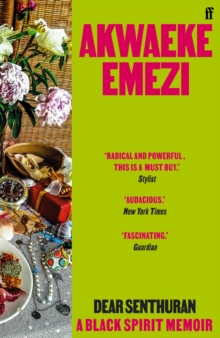 Dear Senthuran: A Black spirit memoir
