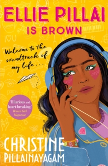 Ellie Pillai is brown by Pillainayagam, Christine cover image