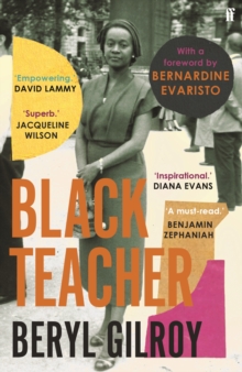 Black teacher - Gilroy, Beryl