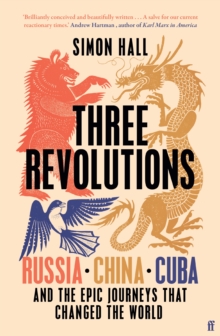 Three Revolutions - Hall, Simon