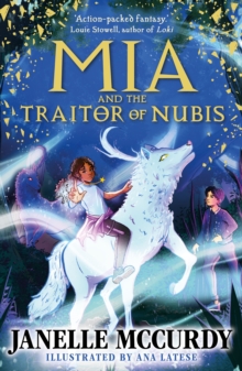 Image for Mia and the traitor of Nubis