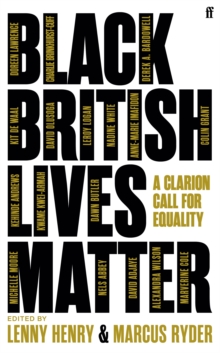 Image for Black British lives matter