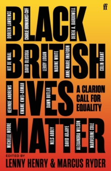 Black British lives matter - Henry, Lenny