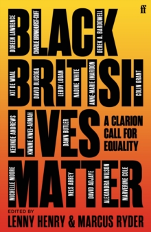 Image for Black British Lives Matter