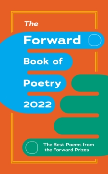 Image for The Forward book of poetry 2022