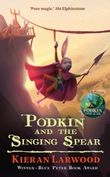 Image for Podkin and the singing spear