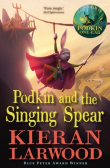 Image for Podkin and the Singing Spear