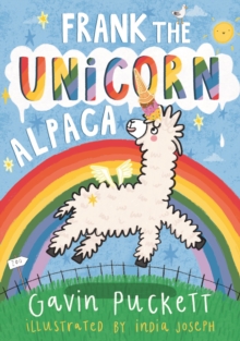 Image for Frank the Unicorn Alpaca