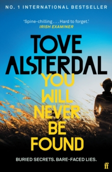 You Will Never Be Found: The No. 1 International Bestseller