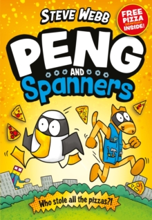 Image for Peng and Spanners