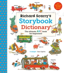Image for Richard Scarry’s Storybook Dictionary