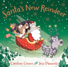Image for Santa's New Reindeer