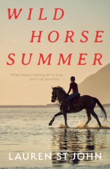 jacket image of title: Wild Horse Summer - St John, Lauren