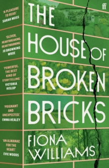 The House of Broken Bricks - Williams, Fiona