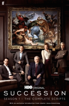 Image for Succession  : the complete scriptsSeason one