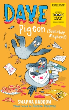 Image for Dave Pigeon
