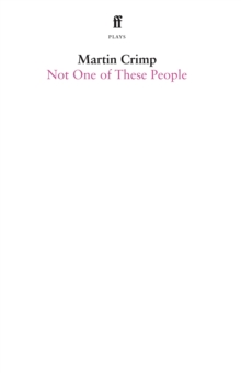 Not One Of These People