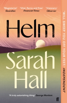 Helm - Hall, Sarah (Author)
