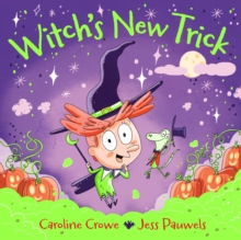 Image for Witch's new trick