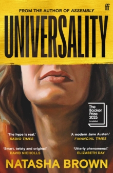 Universality - Brown, Natasha (Author)