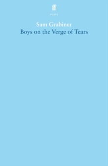 Image for Boys on the Verge of Tears