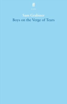 Image for Boys on the Verge of Tears