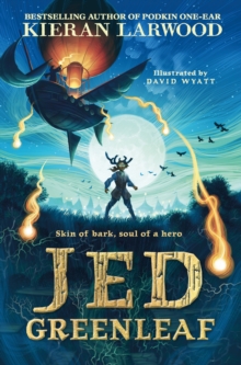 Image for Jed Greenleaf