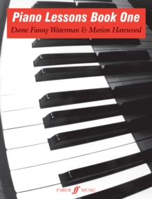 Image for Piano Lessons Book One