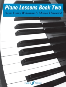 Image for Piano Lessons Book Two